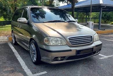 Naza Ria GS in Ayer Keroh, MLK