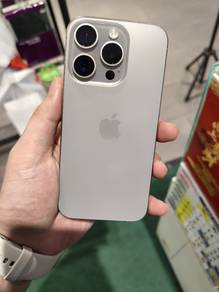Iphone 15pro for sale