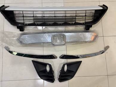 Original Honda City Hatchback Front Grille Set