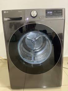 Used LG 10KG Dual Inverter Heat Pump