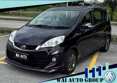 Perodua Alza ZV ADVANCED in Sungai Besi, KUL