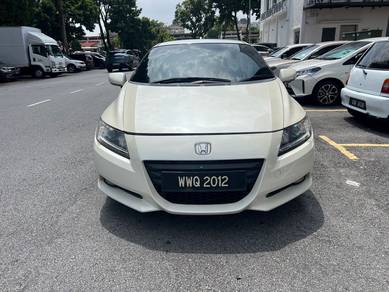 Honda CR-Z (HYBRID) in Cheras, KUL