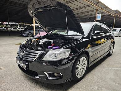 Toyota Camry V in Titiwangsa, KUL
