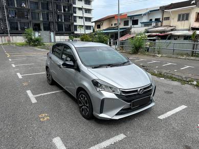 Perodua MyVi H in Kuching, SWK