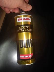 Dixcel Ultra Racing Brake Fluid 500ML FL5 FK8 GK5