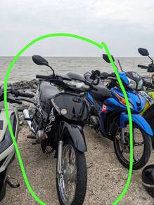 Modenas Kriss 125 Fi