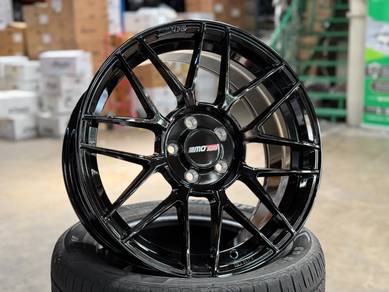 NEW 18 Motec MCR3 Rim VW Golf Mini JCW CLA W177