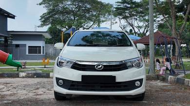 2017 Perodua Bezza PREMIUM X