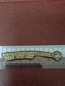 ancient china knife money