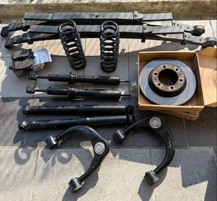 Toyota Hilux Single Cab Parts