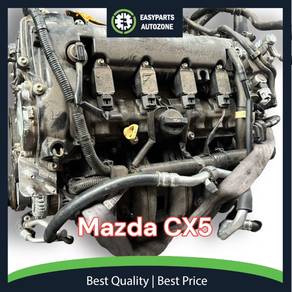 Mazda CX5 CX-5 SKyActiv 2.5 Engine Kosong PY