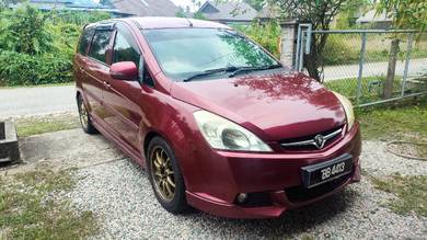 Proton Exora MC H-LINE in Kuala Nerus, TRG