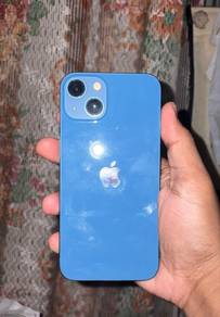 Iphone 13 (blue)