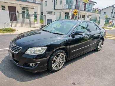 Toyota Camry G in Jasin, MLK