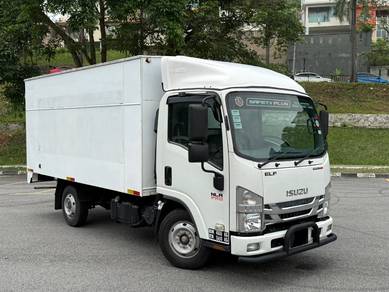 2022 Isuzu NPL77UE 13’5 FIT CARGO 3.0 DIESEL TURBO