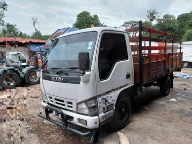 Isuzu NKR