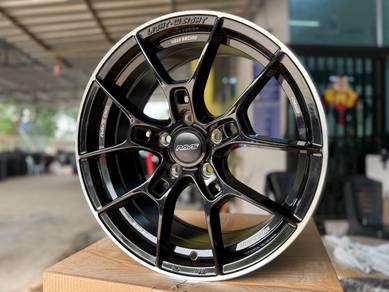 Sport rim Baru RAYS G025 17 inch promo price 688