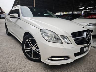 Mercedes Benz E250 250 CGI AVNTGRDE (CBU) in Cheras, KUL