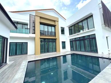 2-storey Terraced House For Rent in Iskandar Puteri,JHR
