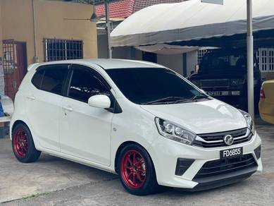 2021 Perodua Axia GXTRA