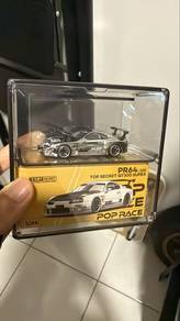Poprace Top Secret GT300 Supra Chrome🔥