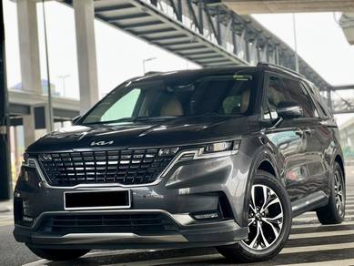 Kia Carnival D 8 SEATER HIGH in Serdang, KUL