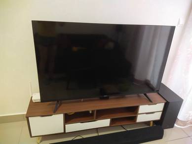 Hisense 55" 4K UHD Smart TV