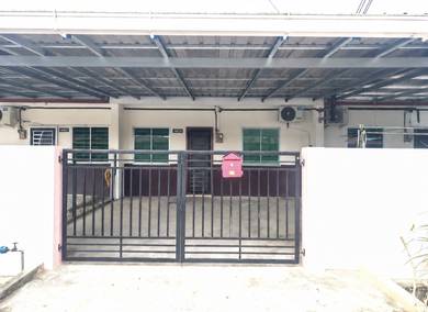 1-storey Terraced House For Rent in Kota Samarahan,SWK