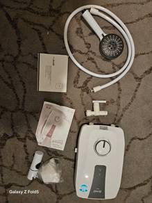 Water heater alpha