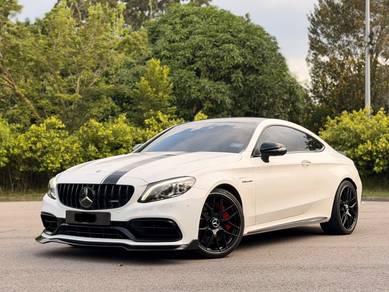 Mercedes Benz C63 63 S AMG in Subang Jaya, SGR