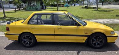 Honda Civic E-EG8 in Skudai, JHR