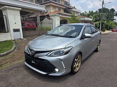 Toyota Vios G in Kluang, JHR