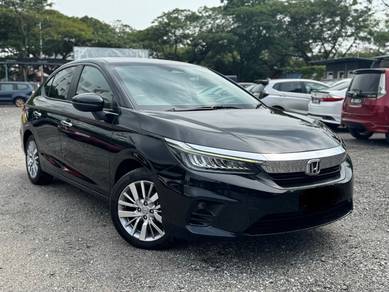 Honda City V in Klang, SGR