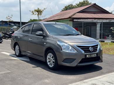 Nissan Almera E in Batu Berendam, MLK
