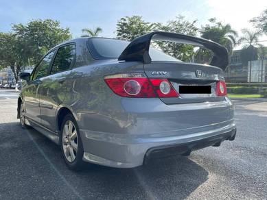 Honda City VTEC MODULO in Klang, SGR