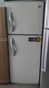 2 Doors Recondition Fridge Refurbish Peti Sejuk