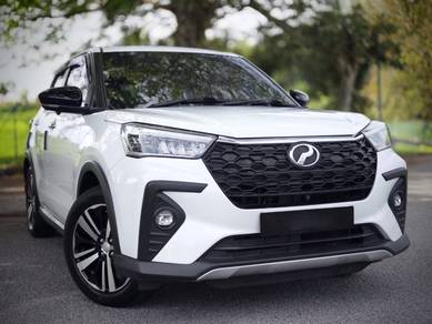 2022 Perodua Ativa AV