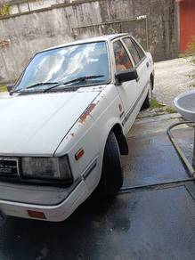 Nissan Sunny 130Y in Ipoh, PRK