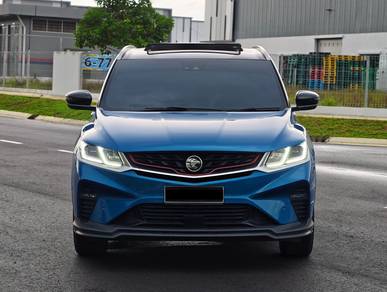 Proton X50 TGDI FLAGSHIP in Skudai, JHR