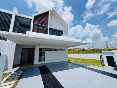 2-storey Terraced House For Sale in Denai Alam,SGR
