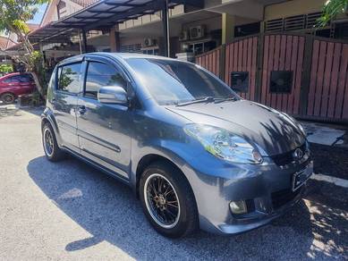 Perodua MyVi EZ in Ipoh, PRK