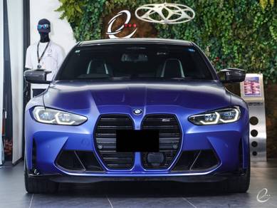 2022 BMW M4 COMPETITION