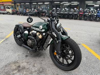 Benda NAPOLEON BOB 250