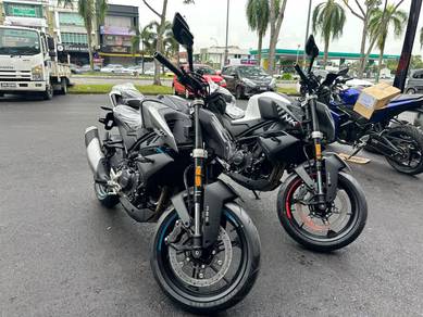 CFMOTO 450NK