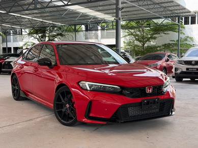 2025 Honda Civic Type R TYPE R