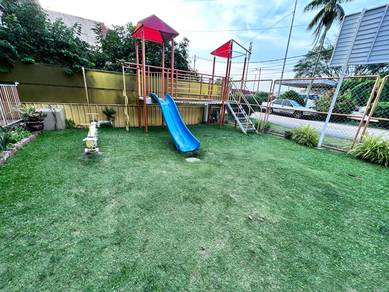Semi-Detached House For Sale in Klebang Besar,MLK