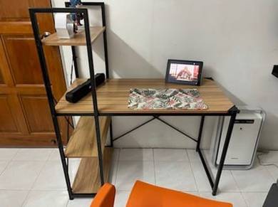 rack study pelbagai guna