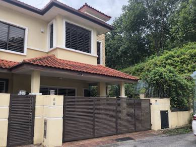 Bungalow House For Rent in Taman Melawati,KUL