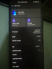 OPPO Reno 4 128 GB