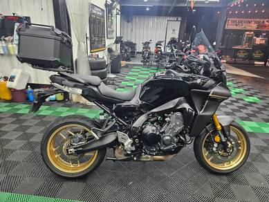 Yamaha Tracer 9GT